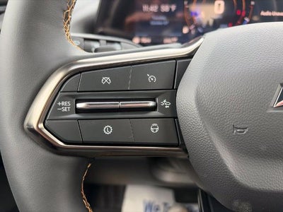 2027 Chevrolet Traverse High Country w/2LZ