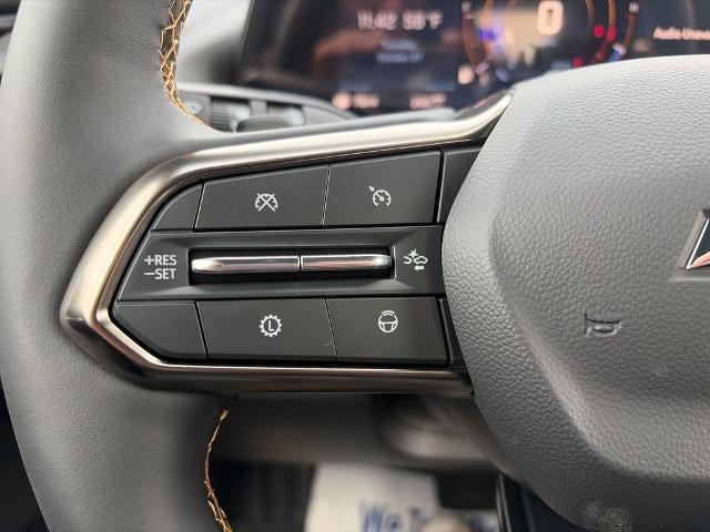 2027 Chevrolet Traverse High Country w/2LZ