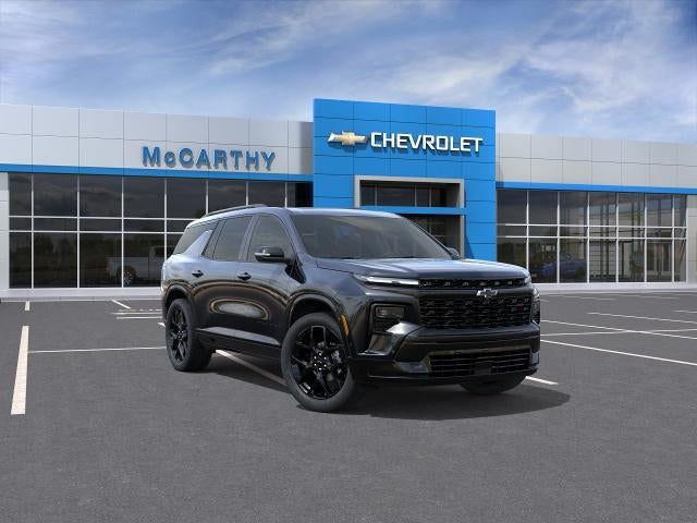 2026 Chevrolet Traverse RS w/2RS