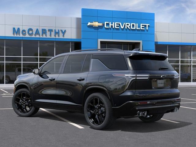 2026 Chevrolet Traverse RS w/2RS