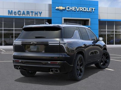 2026 Chevrolet Traverse RS w/2RS