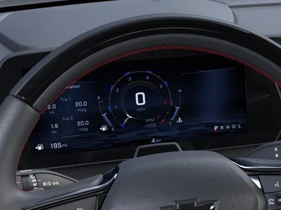 2027 Chevrolet Traverse RS w/2RS