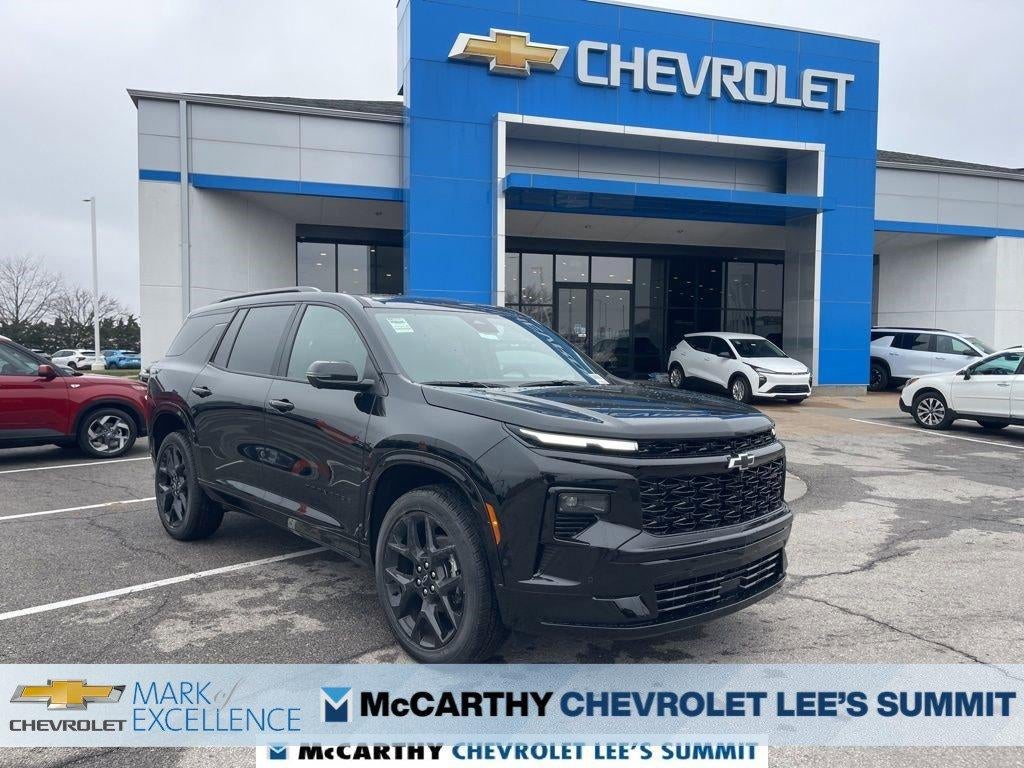 2026 Chevrolet Traverse RS w/2RS