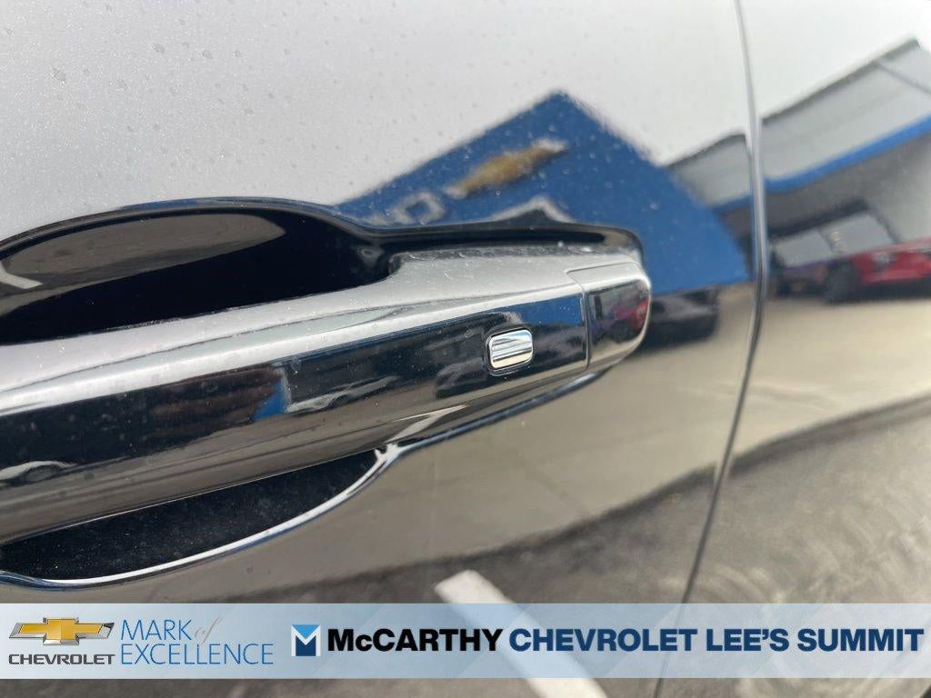 2026 Chevrolet Traverse RS w/2RS