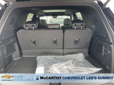 2026 Chevrolet Traverse RS w/2RS