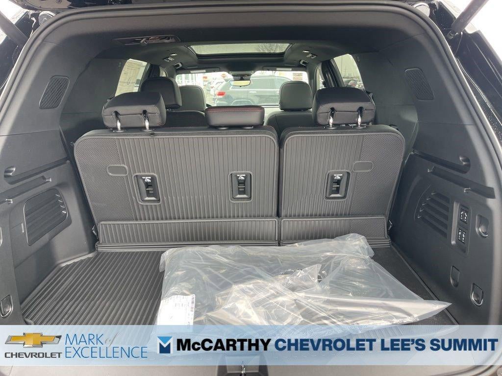 2026 Chevrolet Traverse RS w/2RS