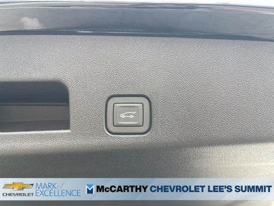 2026 Chevrolet Traverse RS w/2RS