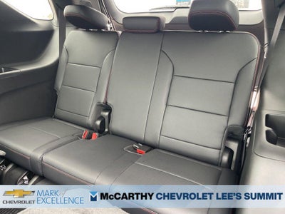 2026 Chevrolet Traverse RS w/2RS