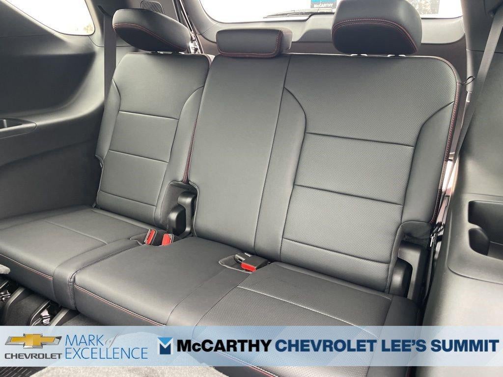 2026 Chevrolet Traverse RS w/2RS