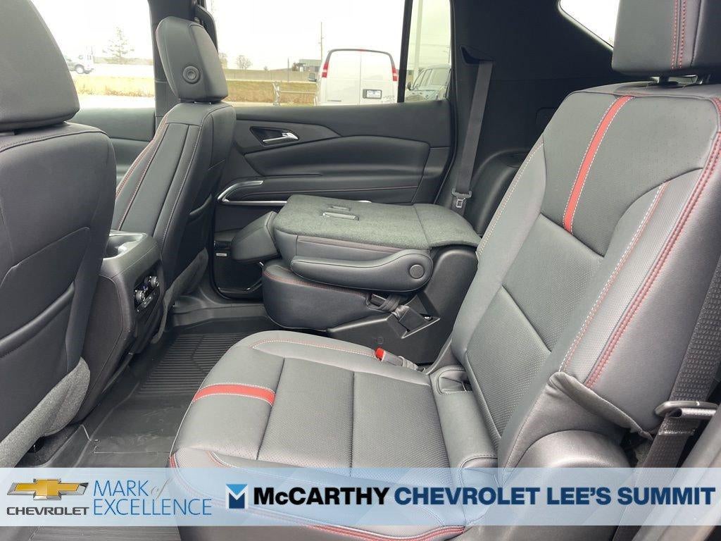 2026 Chevrolet Traverse RS w/2RS