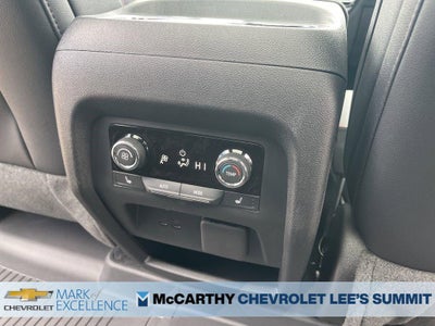 2026 Chevrolet Traverse RS w/2RS