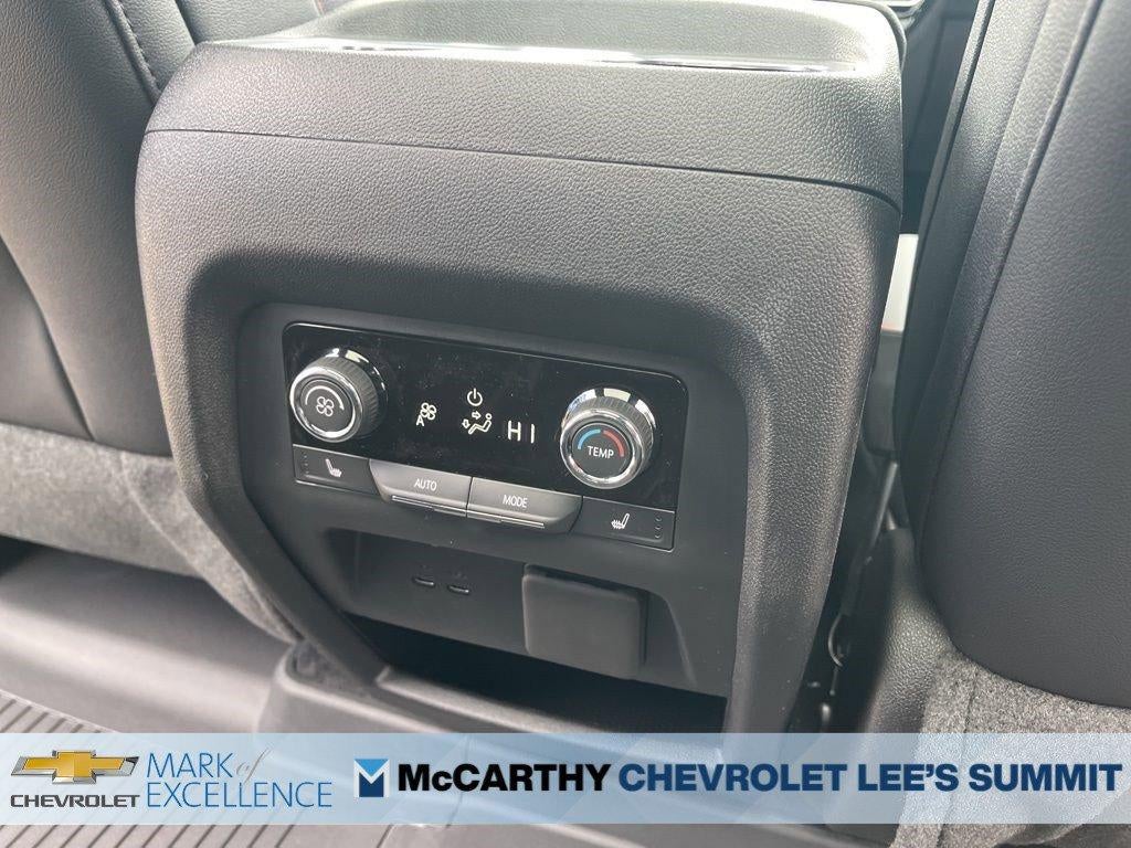 2026 Chevrolet Traverse RS w/2RS