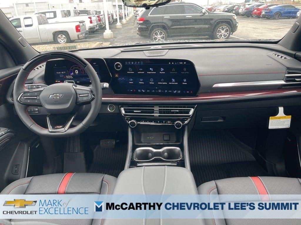 2026 Chevrolet Traverse RS w/2RS