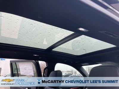 2026 Chevrolet Traverse RS w/2RS