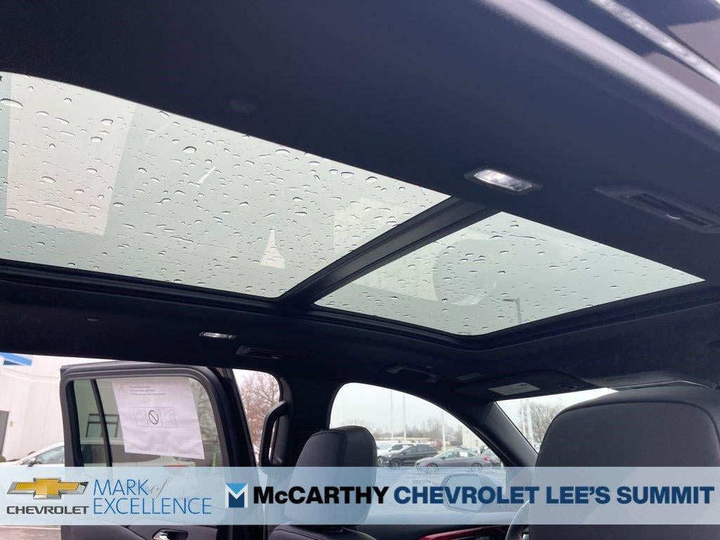 2026 Chevrolet Traverse RS w/2RS