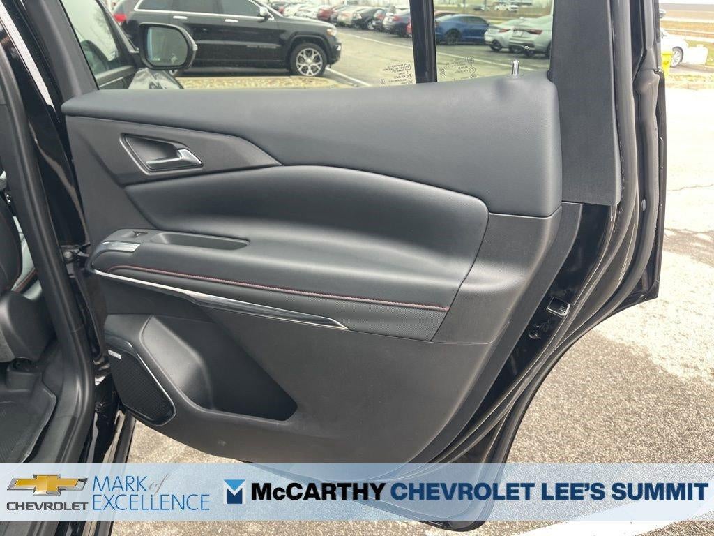 2026 Chevrolet Traverse RS w/2RS