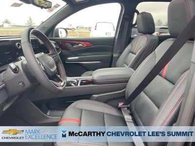 2026 Chevrolet Traverse RS w/2RS