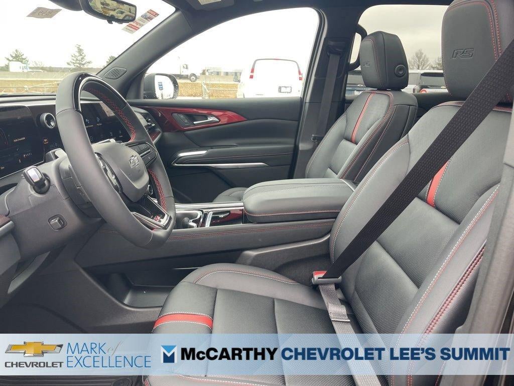 2026 Chevrolet Traverse RS w/2RS