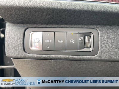 2026 Chevrolet Traverse RS w/2RS