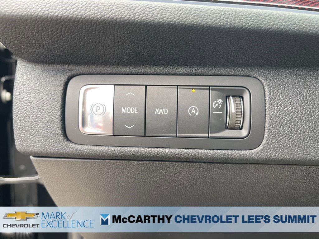 2026 Chevrolet Traverse RS w/2RS