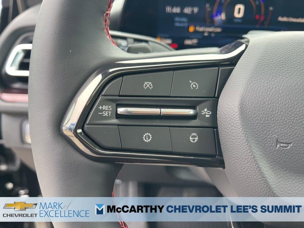 2026 Chevrolet Traverse RS w/2RS