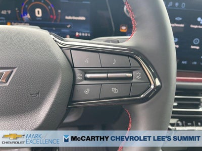 2026 Chevrolet Traverse RS w/2RS