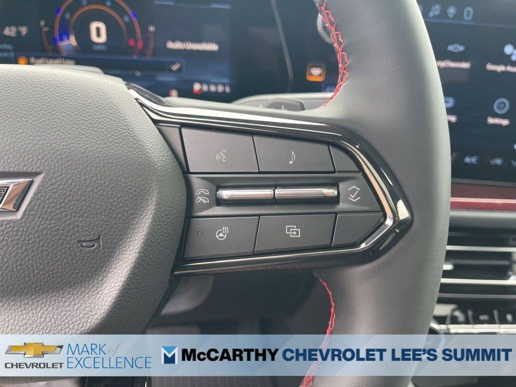 2026 Chevrolet Traverse RS w/2RS