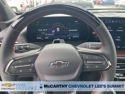 2026 Chevrolet Traverse RS w/2RS