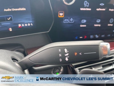 2026 Chevrolet Traverse RS w/2RS