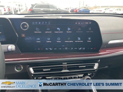 2026 Chevrolet Traverse RS w/2RS