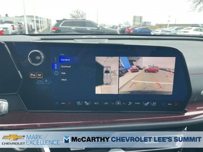 2026 Chevrolet Traverse RS w/2RS