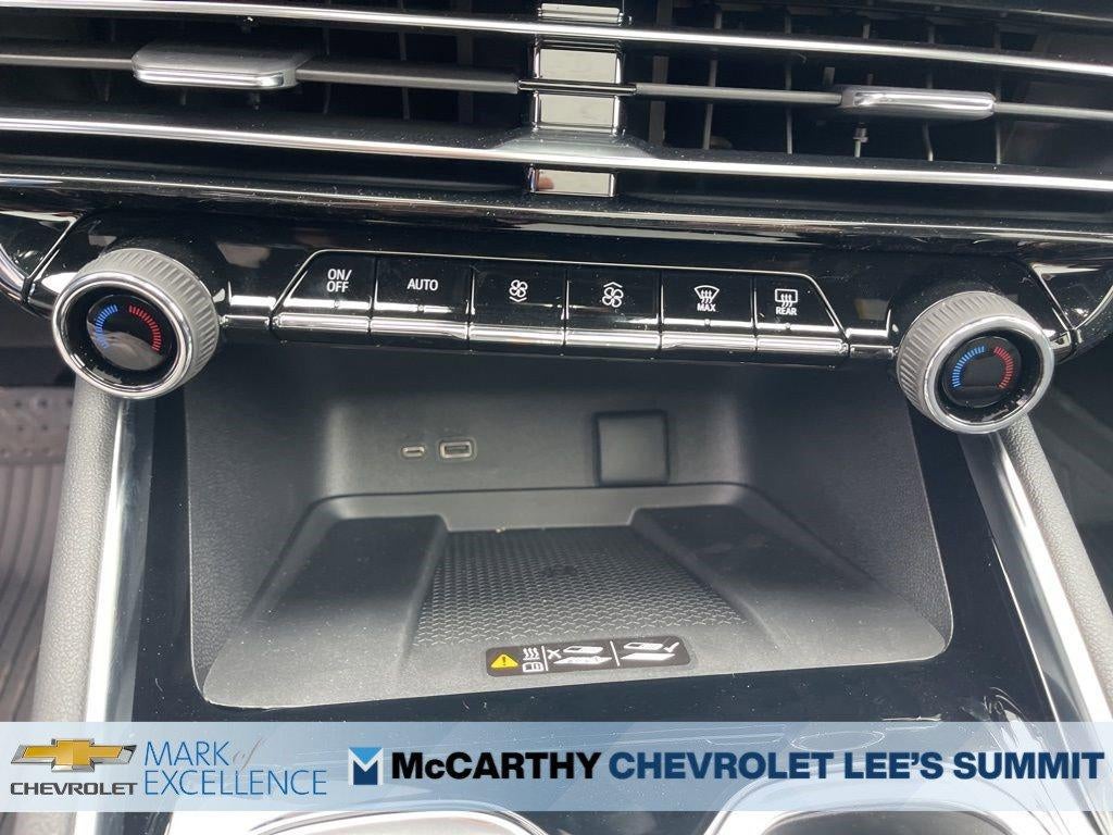 2026 Chevrolet Traverse RS w/2RS