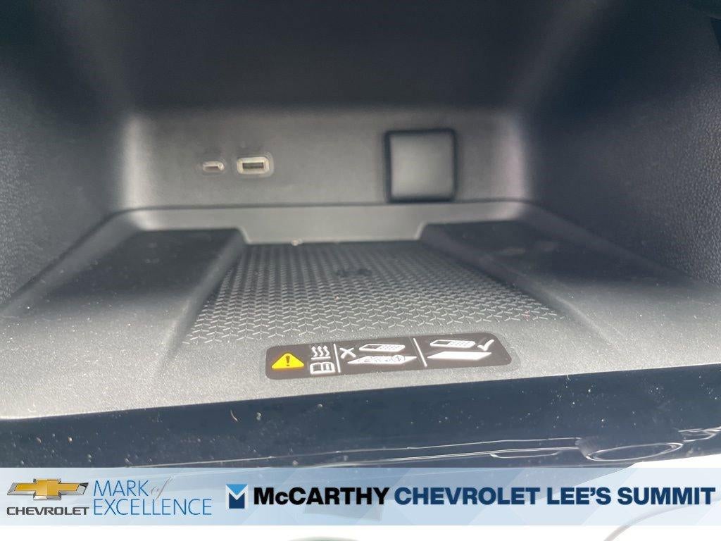 2026 Chevrolet Traverse RS w/2RS