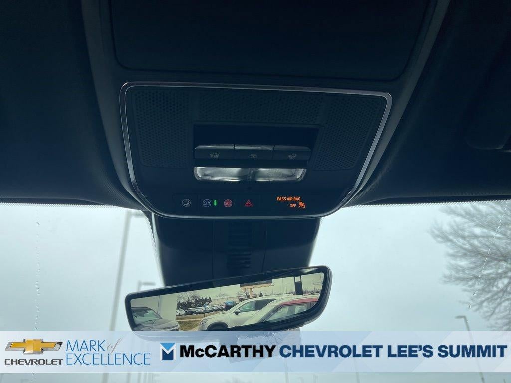 2026 Chevrolet Traverse RS w/2RS