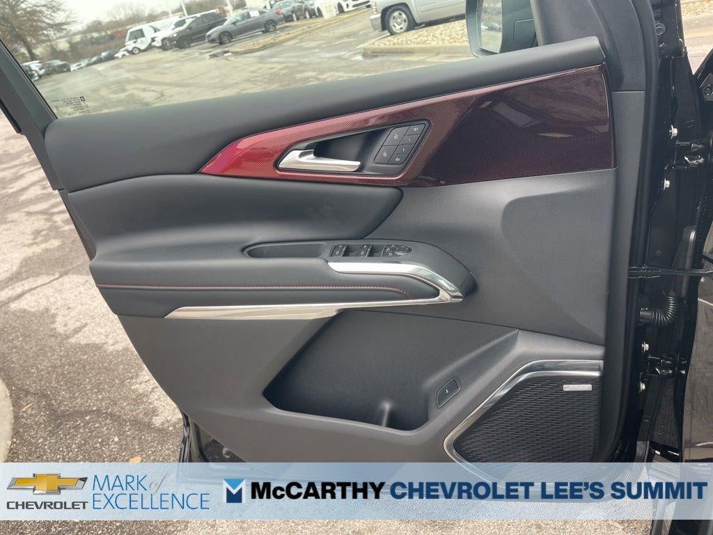 2026 Chevrolet Traverse RS w/2RS