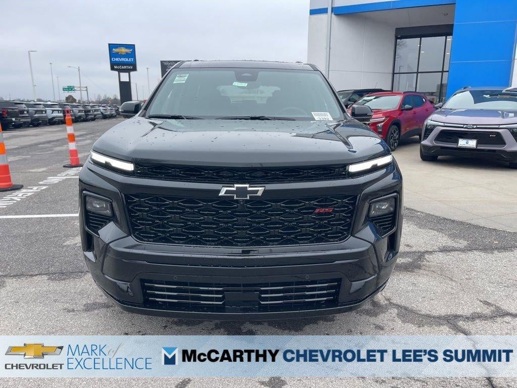 2026 Chevrolet Traverse RS w/2RS