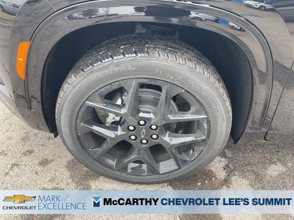 2026 Chevrolet Traverse RS w/2RS