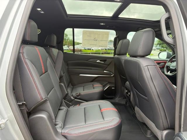 2026 Chevrolet Traverse RS w/2RS