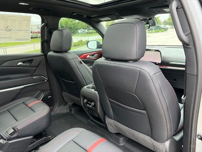 2026 Chevrolet Traverse RS w/2RS