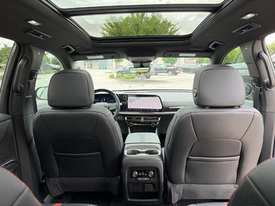 2026 Chevrolet Traverse RS w/2RS