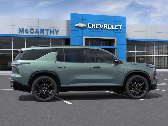 2027 Chevrolet Traverse RS w/2RS