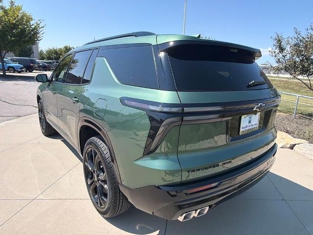 2027 Chevrolet Traverse RS w/2RS