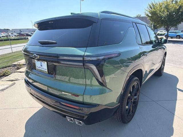 2027 Chevrolet Traverse RS w/2RS
