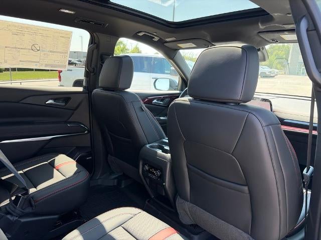 2027 Chevrolet Traverse RS w/2RS