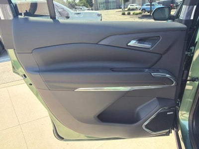 2027 Chevrolet Traverse RS w/2RS
