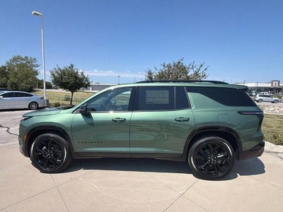 2027 Chevrolet Traverse RS w/2RS