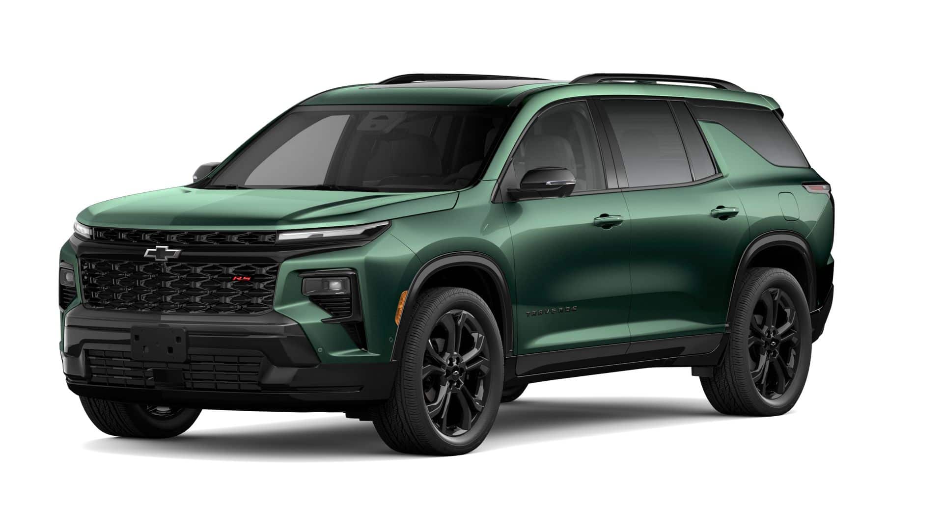 2027 Chevrolet Traverse RS w/2RS