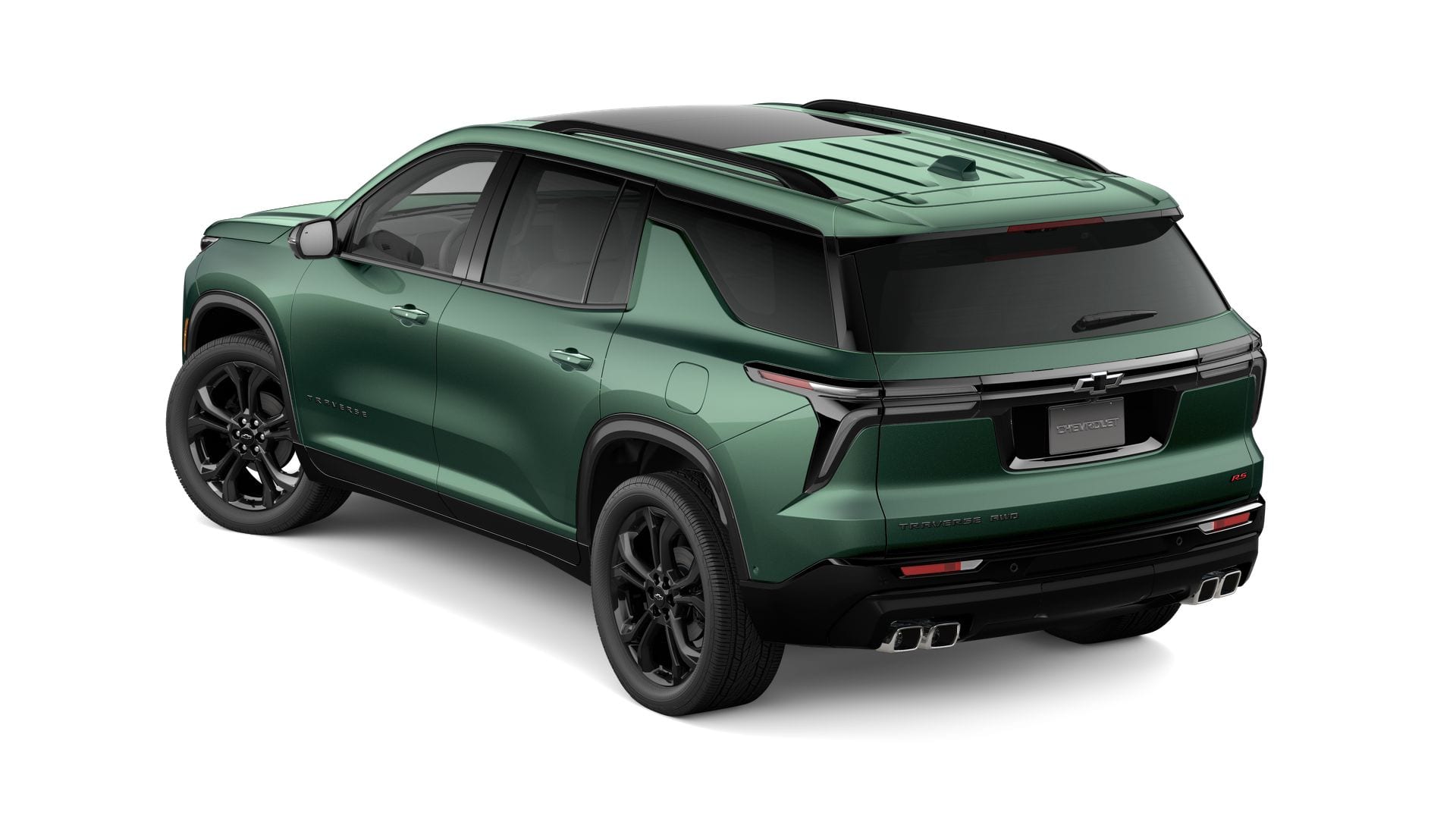 2027 Chevrolet Traverse RS w/2RS