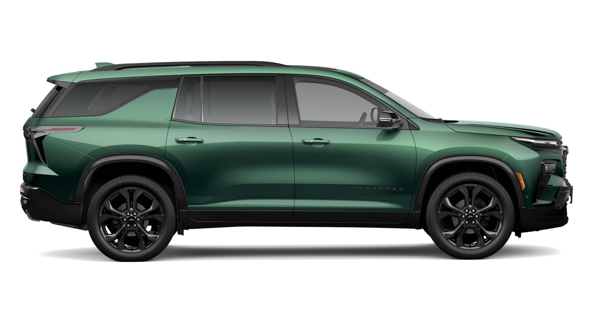 2027 Chevrolet Traverse RS w/2RS