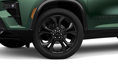 2027 Chevrolet Traverse RS w/2RS
